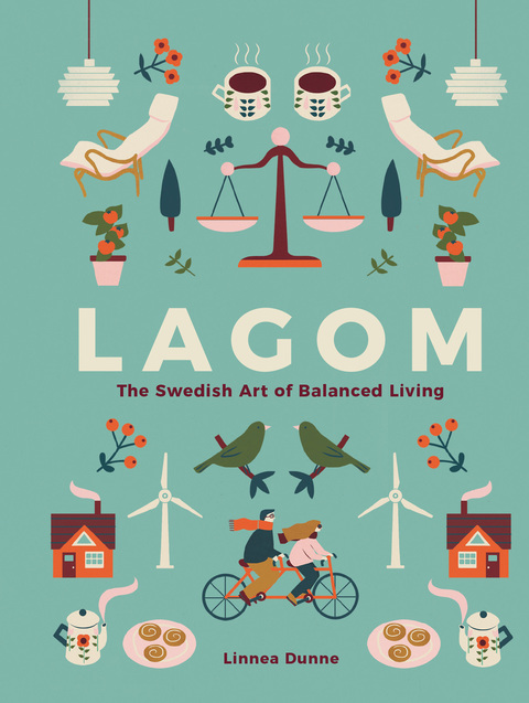 Cover image for book Lagom