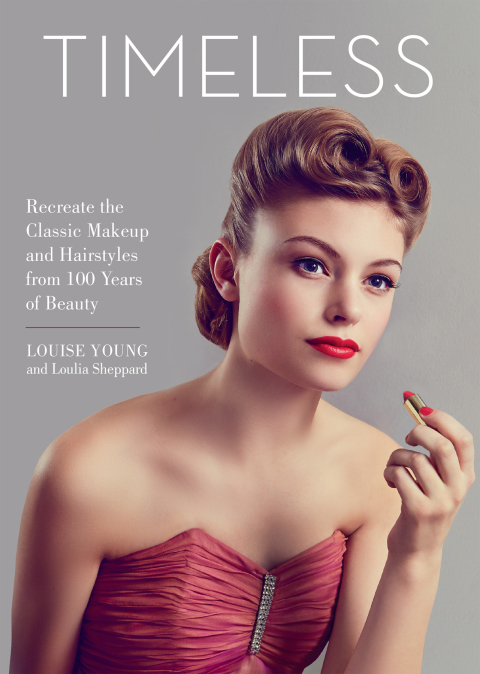 Cover image for book Timeless