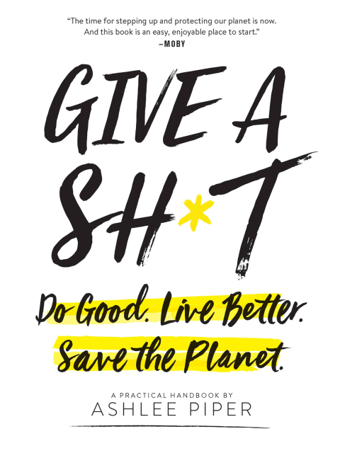 Cover image for book Give a Sh*t