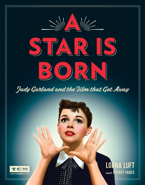 Cover image for book A Star Is Born