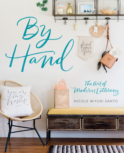 Cover image for book By Hand