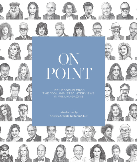 Cover image for book On Point