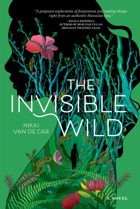 Cover image for book The Invisible Wild