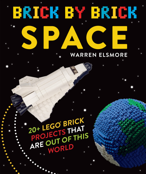 Cover image for book Brick by Brick Space