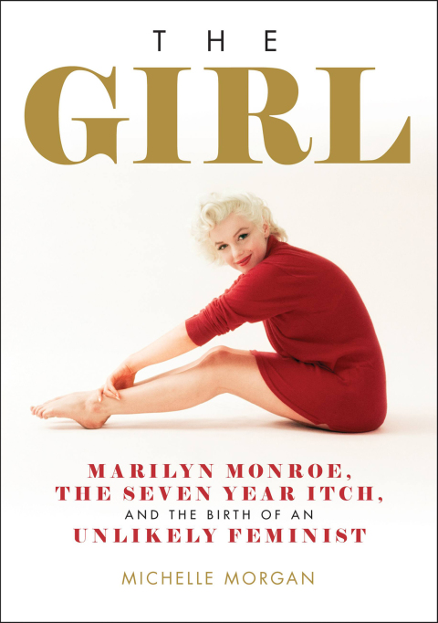 Cover image for book The Girl