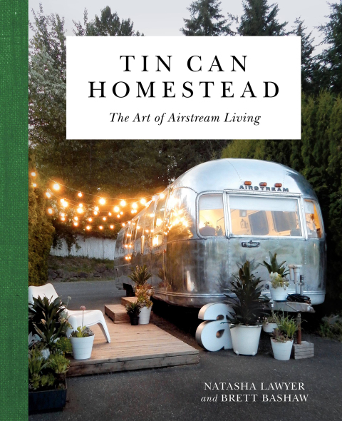 Cover image for book Tin Can Homestead