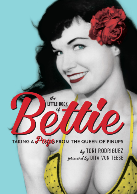 Cover image for book The Little Book of Bettie