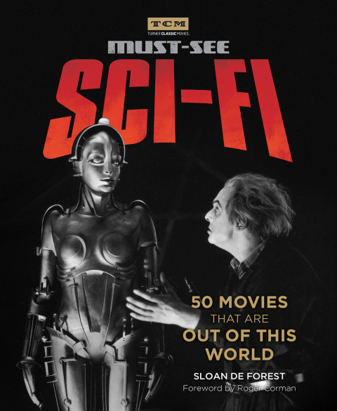 Cover image for book Must-See Sci-fi