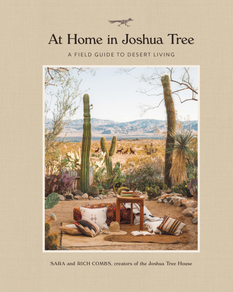 Cover image for book At Home in Joshua Tree