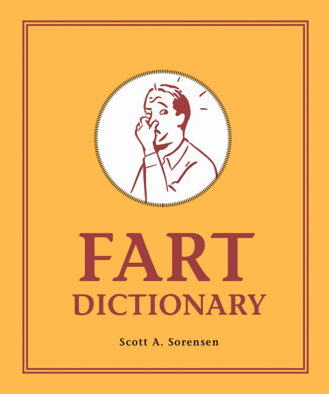Cover image for book Fart Dictionary
