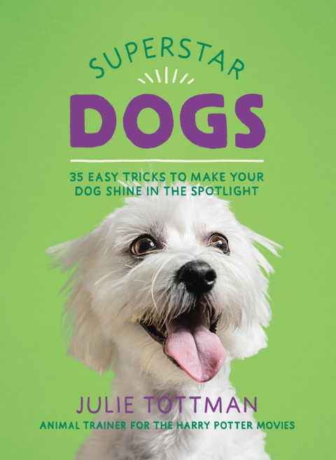 Cover image for book Superstar Dogs