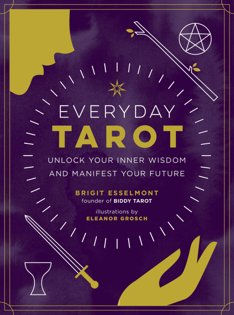 Cover image for book Everyday Tarot