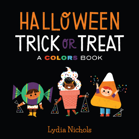 Cover image for book Halloween Trick or Treat