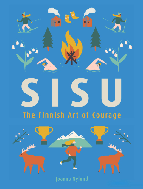 Cover image for book Sisu