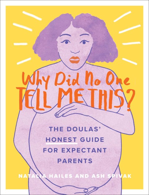 Cover image for book Why Did No One Tell Me This?