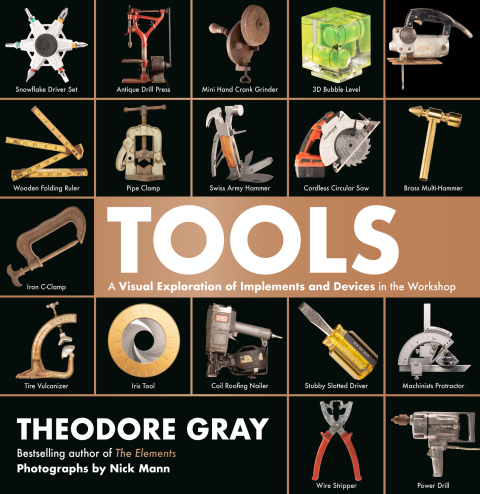 Cover image for book Tools