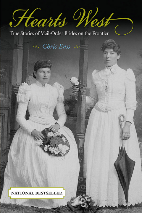 Cover image for book Hearts West