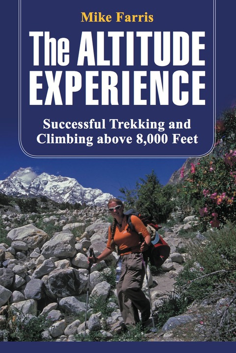 Cover image for book Altitude Experience