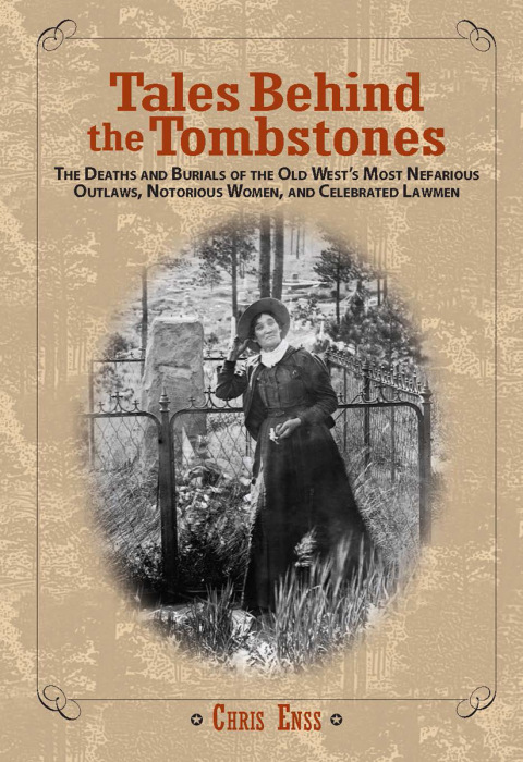 Cover image for book Tales Behind the Tombstones