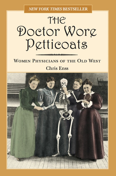 Cover image for book Doctor Wore Petticoats