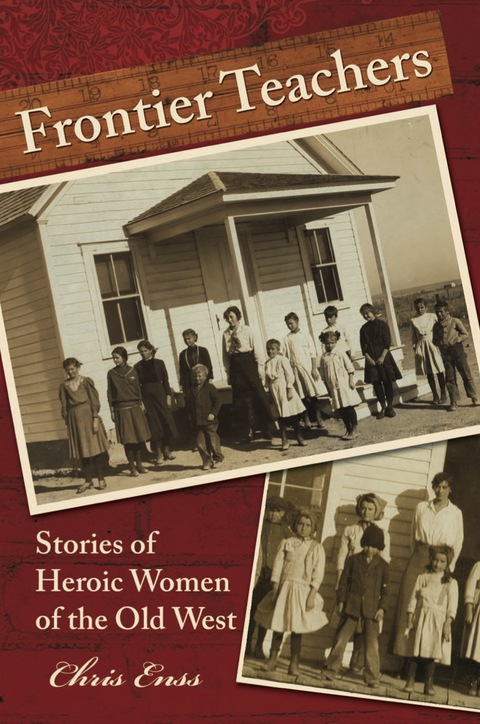 Cover image for book Frontier Teachers