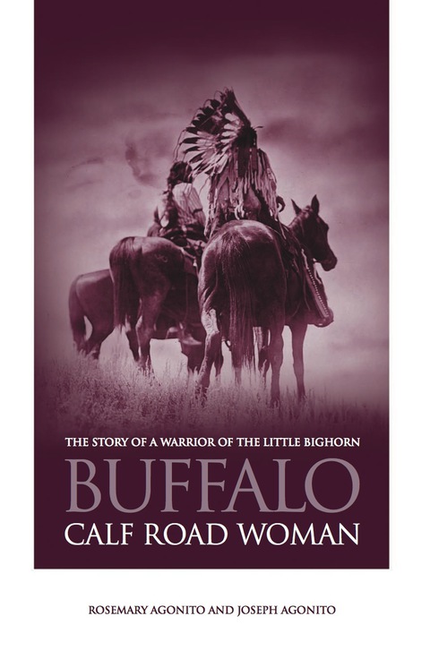 Cover image for book Buffalo Calf Road Woman