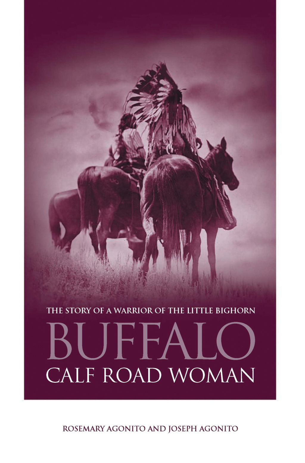 Reflowable Buffalo Calf Road Woman; $14.42