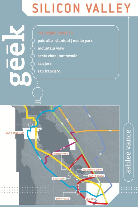 Cover image for book Geek Silicon Valley