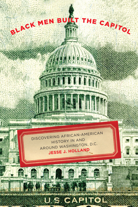 Cover image for book Black Men Built the Capitol
