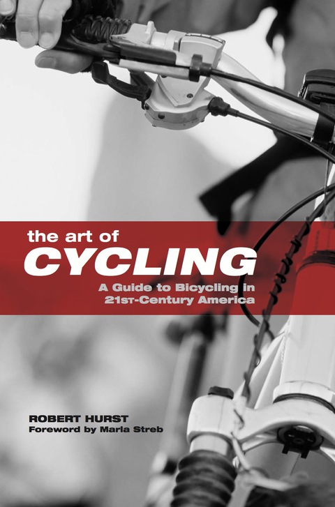 Cover image for book Art of Cycling