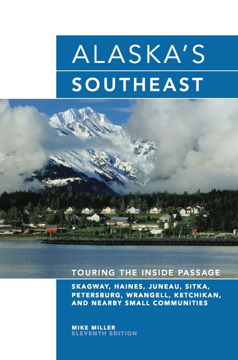 Cover image for book Alaska's Southeast