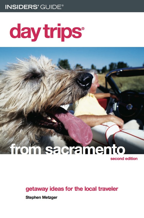 Cover image for book Day Trips® from Sacramento