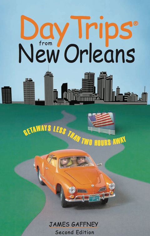 Cover image for book Day Trips® from New Orleans