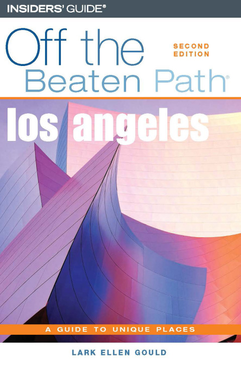 Cover image for book Angeles Off the Beaten Path®