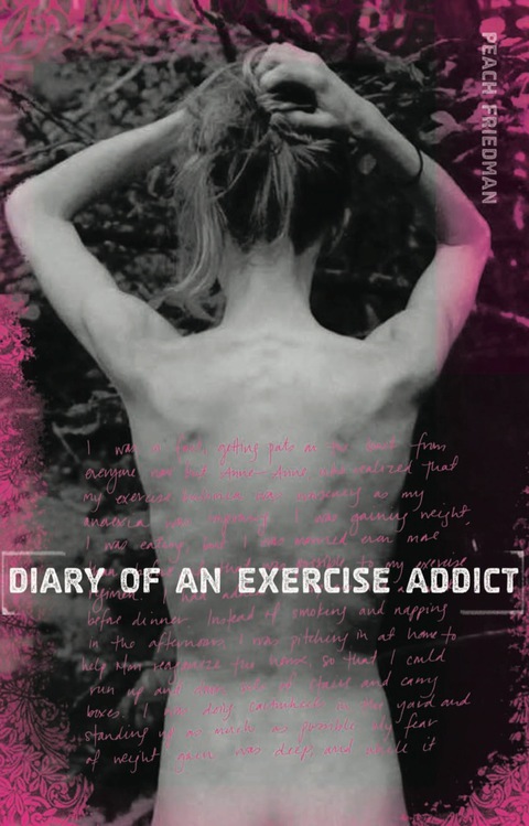 Cover image for book Diary of an Exercise Addict