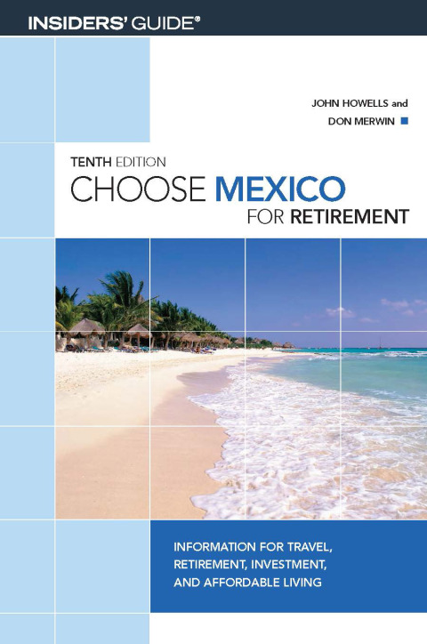 Cover image for book Choose Mexico for Retirement