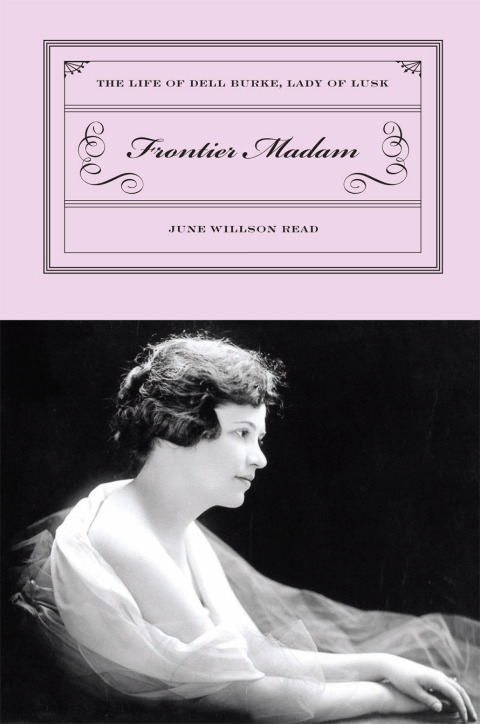 Cover image for book Frontier Madam
