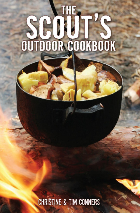 Cover image for book Scout's Outdoor Cookbook