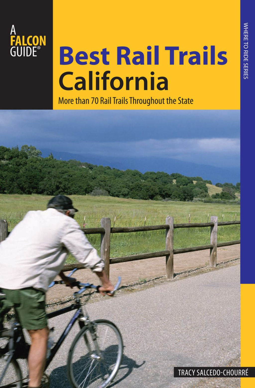 Reflowable Best Rail Trails California; $15.53