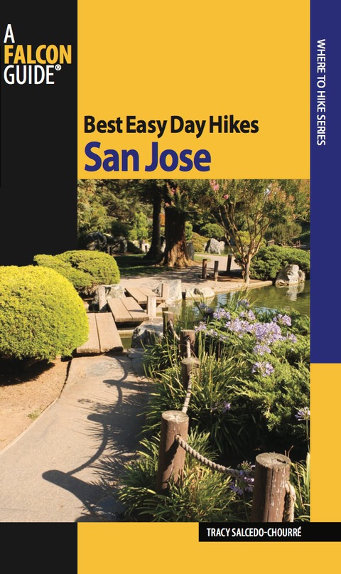 Cover image for book Best Easy Day Hikes San Jose