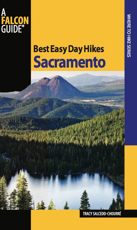 Cover image for book Best Easy Day Hikes Sacramento