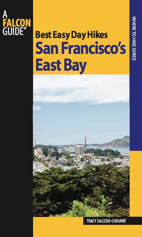 Cover image for book Best Easy Day Hikes San Francisco's East Bay