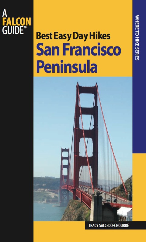 Cover image for book Best Easy Day Hikes San Francisco Peninsula
