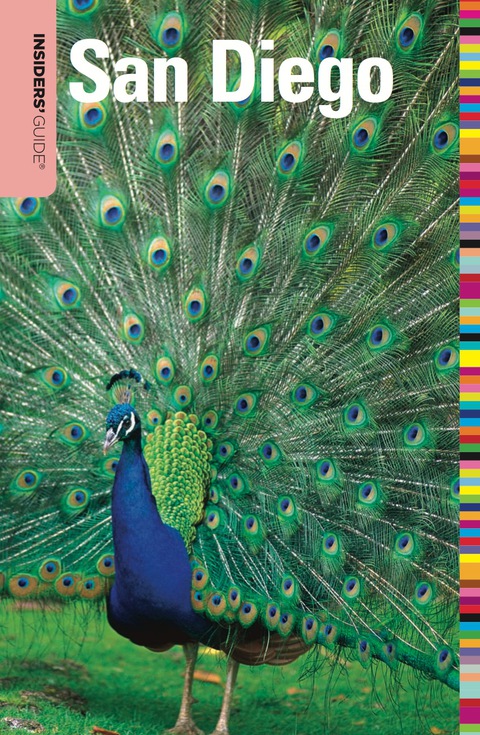Cover image for book Insiders' Guide® to San Diego