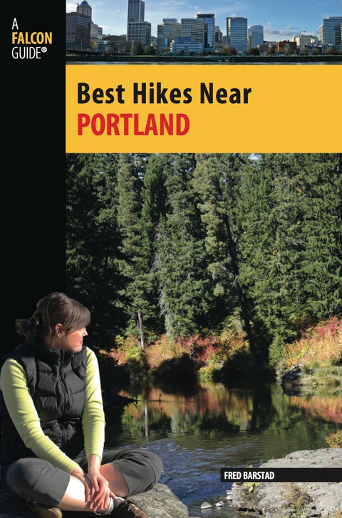 Cover image for book Best Hikes Near Portland