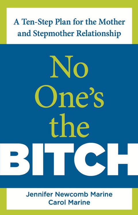 Cover image for book No One's the Bitch