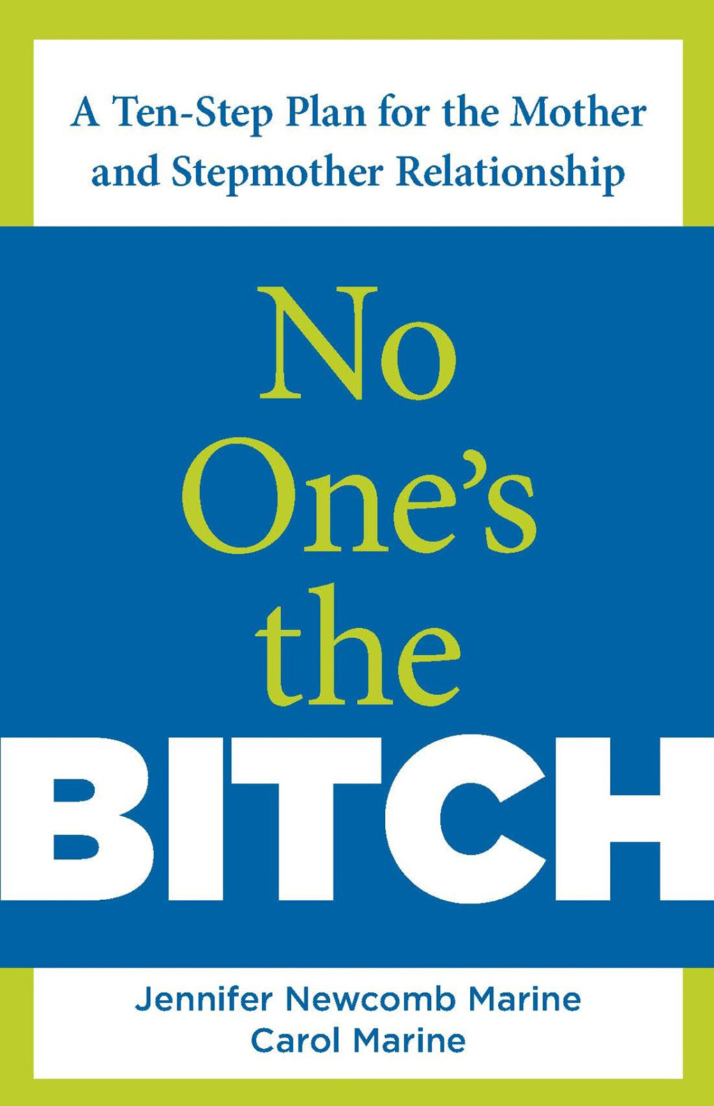 Reflowable No One's the Bitch; $16.64