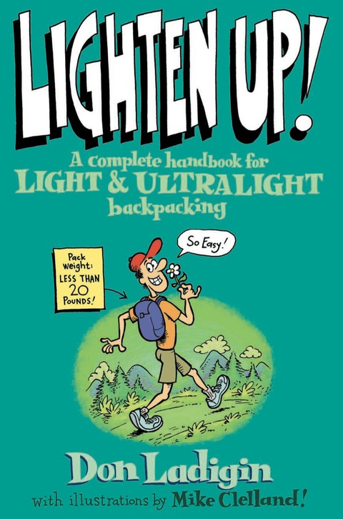 Cover image for book Lighten Up!