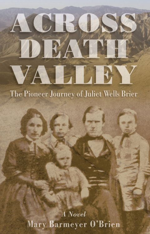 Cover image for book Across Death Valley