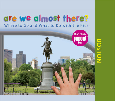 Cover image for book Are We Almost There? Boston